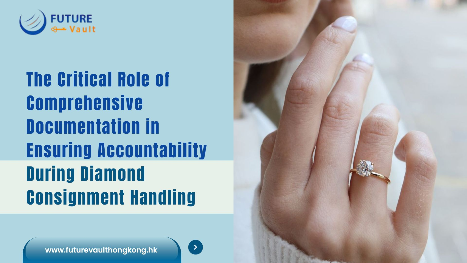 The Critical Role of Comprehensive Documentation in Ensuring Accountability During Diamond Consignment Handling